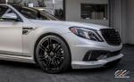 Mercedes-Benz S-Class by Carlsson on CEC Wheels 2014 года